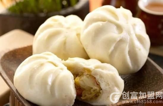 蒸优味包子