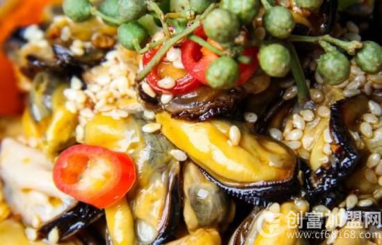 萌哈哈麻辣小海鲜
