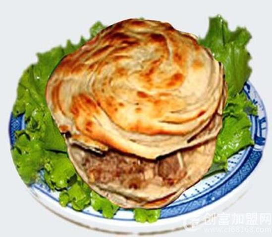 好掌柜老潼关肉夹馍