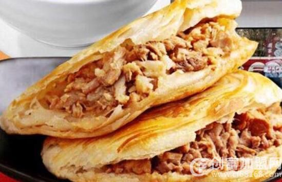 漠上馍肉夹馍
