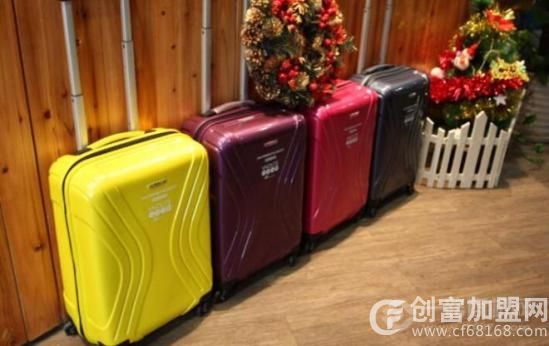 美旅箱包