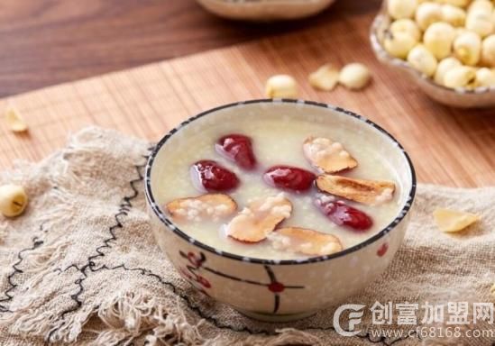 营养早餐粥