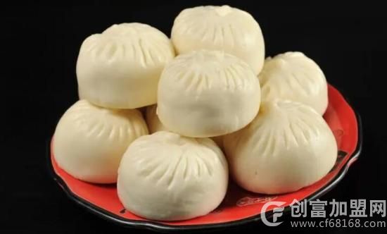 馋锦记包子