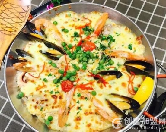 鲜帮主焗海鲜