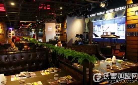 甲壳虫音乐餐厅