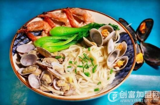 大头仔海鲜面馆
