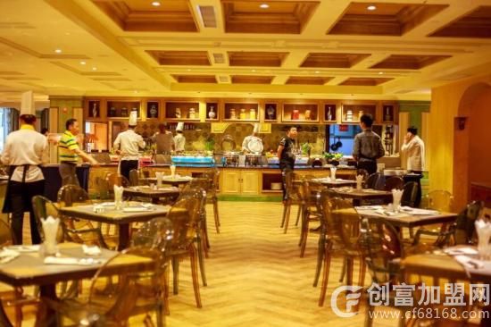 自助餐餐厅