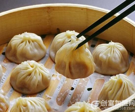 九蒸鲜包子