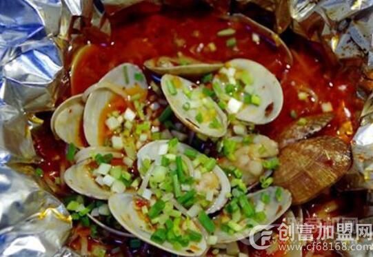 乐诱花甲米线