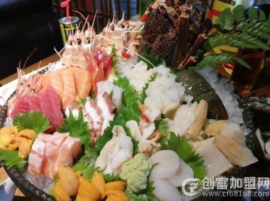 簪花日本料理自助