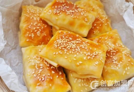 新疆特色烤包子
