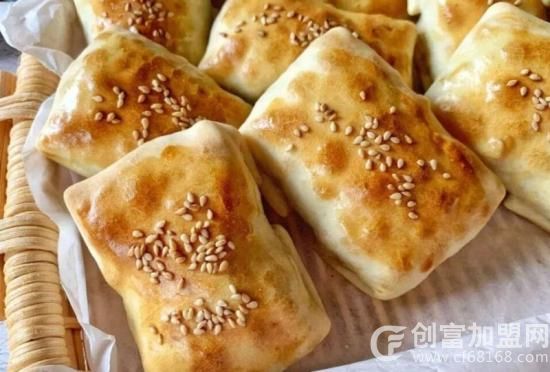 四厂烤包子
