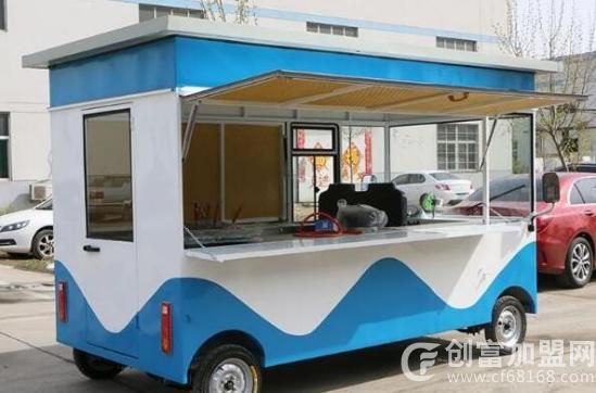 早餐车