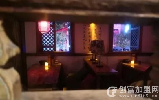 连锁小酒馆