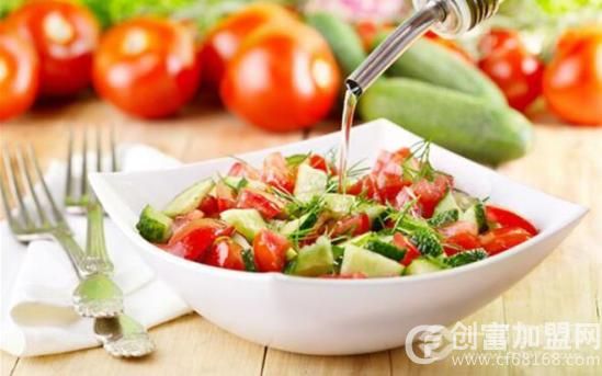 森度轻食沙拉
