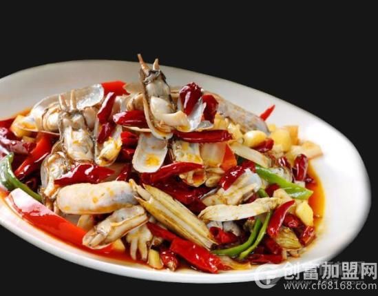 花甲之约小吃