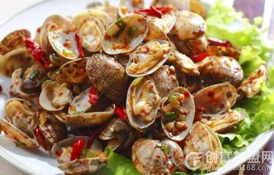 妈妈香开心花甲海鲜
