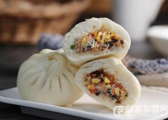 粮屉包子