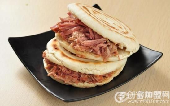 大五口肉夹馍