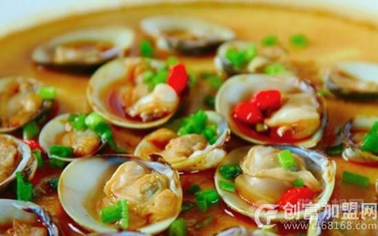 妈妈香开心花甲海鲜