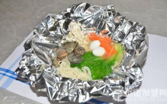 一鼎鲜开心花甲粉