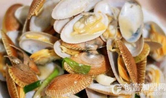 妈妈香开心花甲海鲜