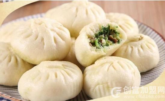 包德客包子