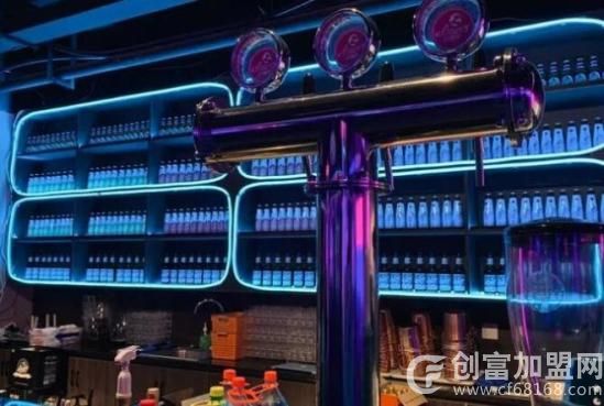 精酿小酒馆
