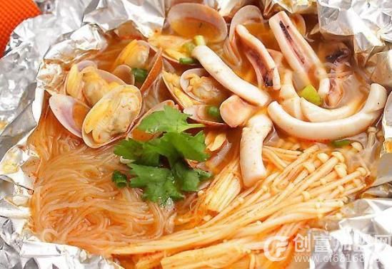 花甲之约小吃