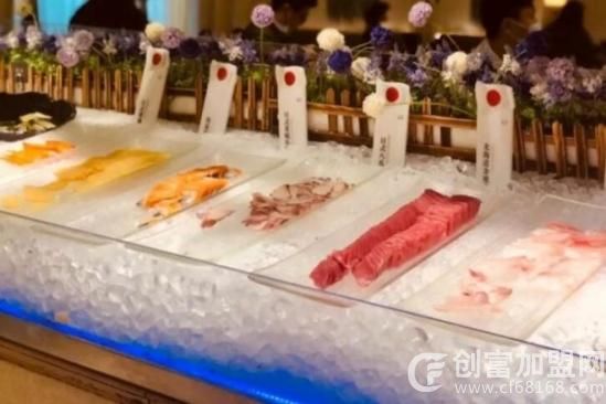 晶丽海鲜自助餐厅