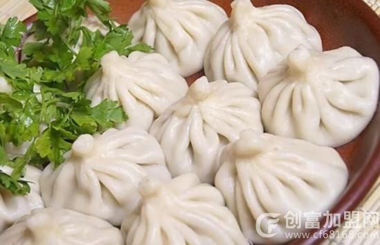 蒸优味包子