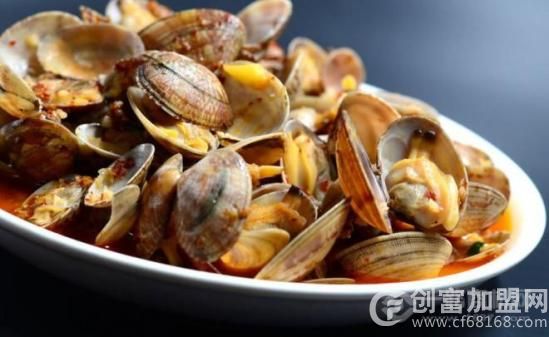 小马车秘制花甲