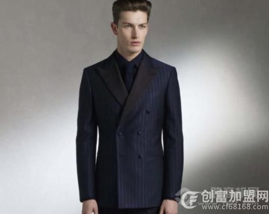 吉凡克斯男装