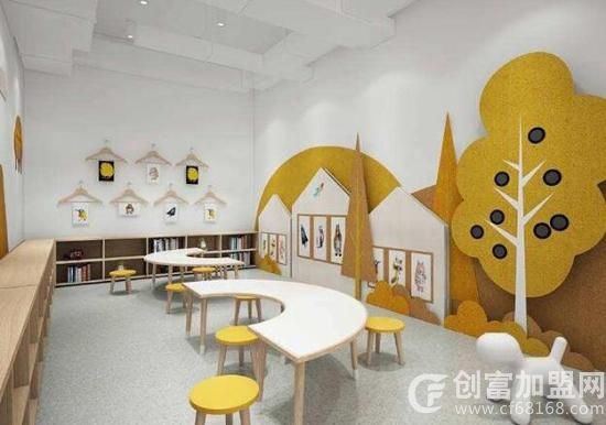 儿童早教班