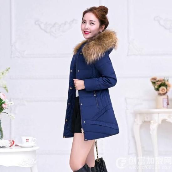 雪伦羽绒服