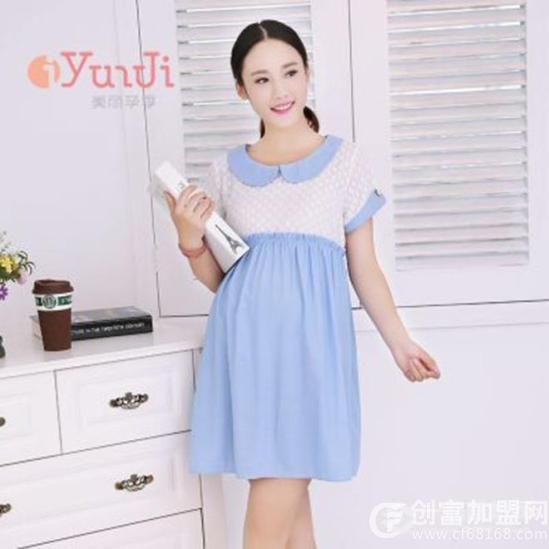 美丽孕季服饰