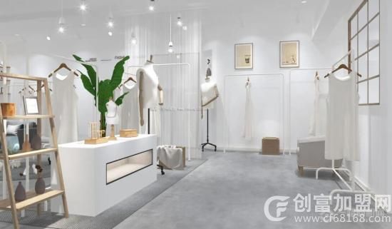 積品会韩潮服饰