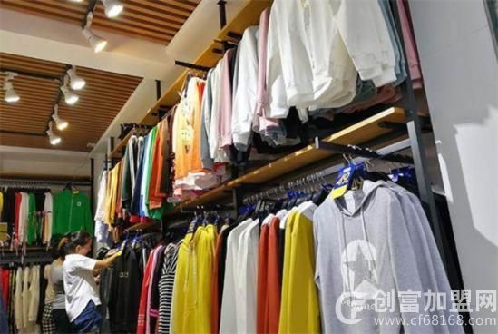 服装连锁