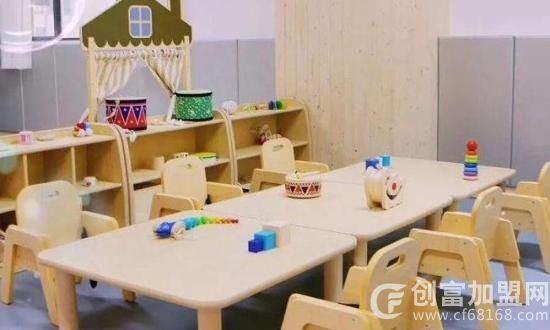 婴幼儿托育