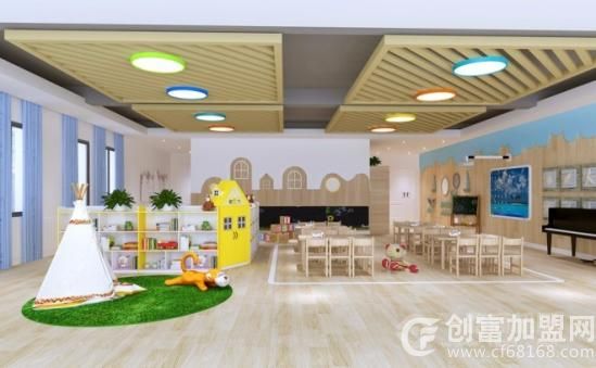 七彩星球国际艺术幼儿园