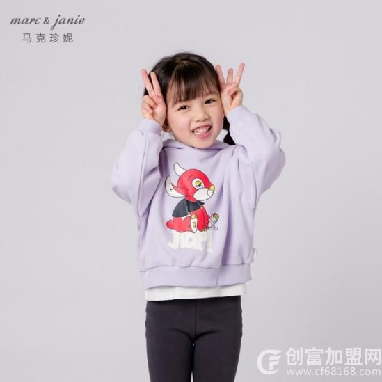 马克珍妮
