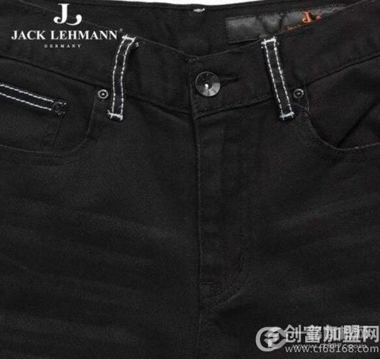 杰克莱曼牛仔裤