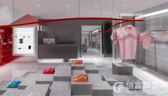 奢优优轻奢潮牌折扣集合店