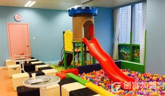 幼儿国际托育中心