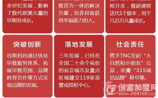 谷斯妈妈早教中心