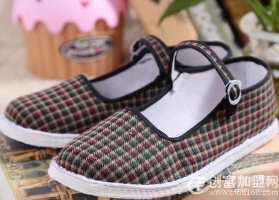 大京杭布鞋