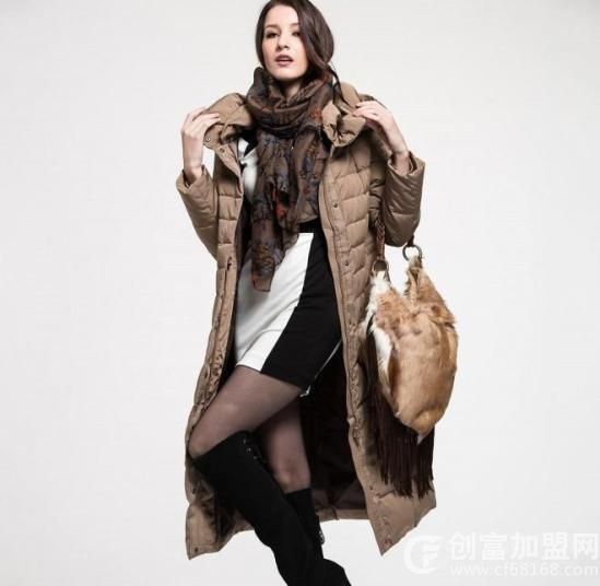 雪伦羽绒服