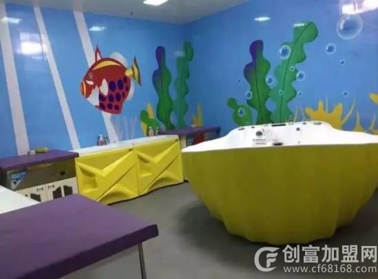 水育早教