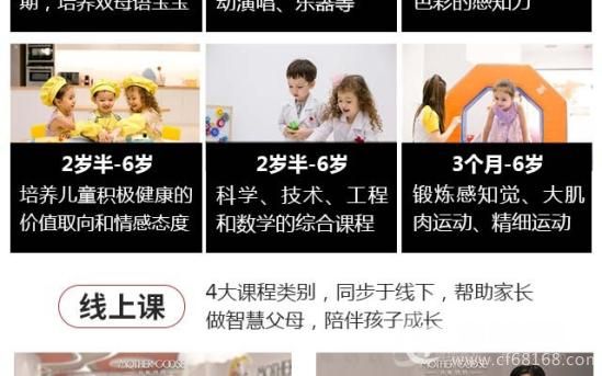 谷斯妈妈早教中心