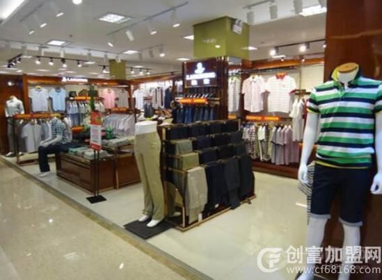 浪登男装